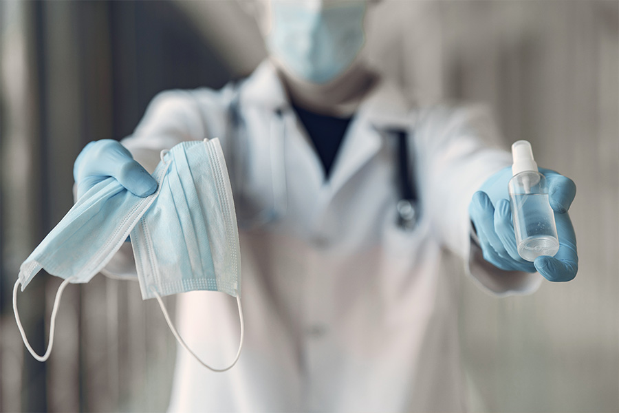 Essential Care Items for America’s Essential Workers