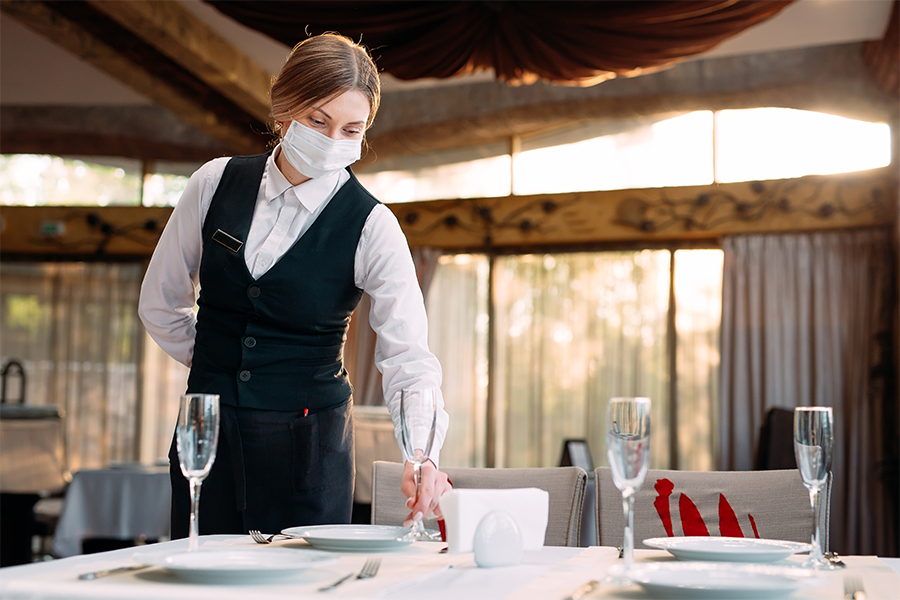 Essential Care Products for Your Reopened Restaurant