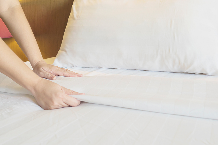 Can the Right Bedding Improve Your Sleep Quality 1