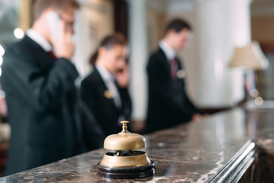The Importance of Professionalism in the Hospitality Industry 1
