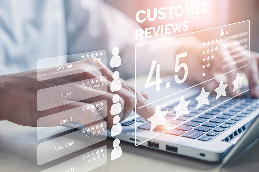 Here Are a Few Ways to Combine Online Reviews with Your SEO Strategy 1