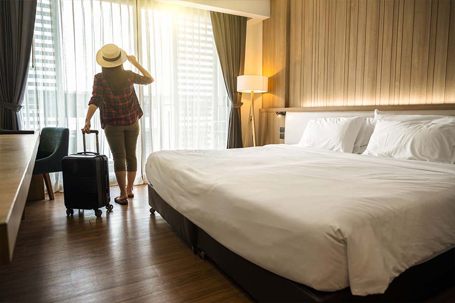 Hotel Bookings – How Guests Pick and Choose Their Stays 1