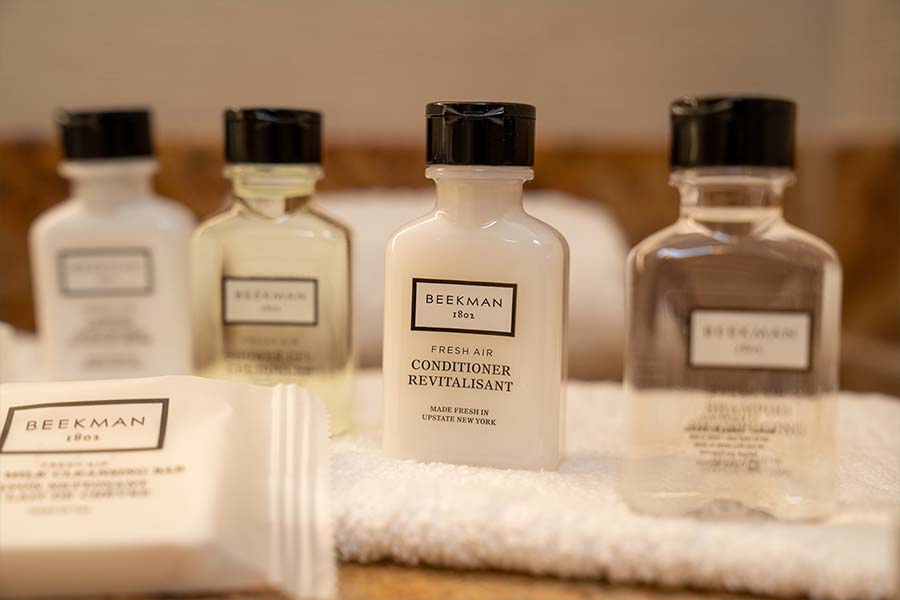 Hoteliers Find That These Amenities Will Really Impress Your Guests 1