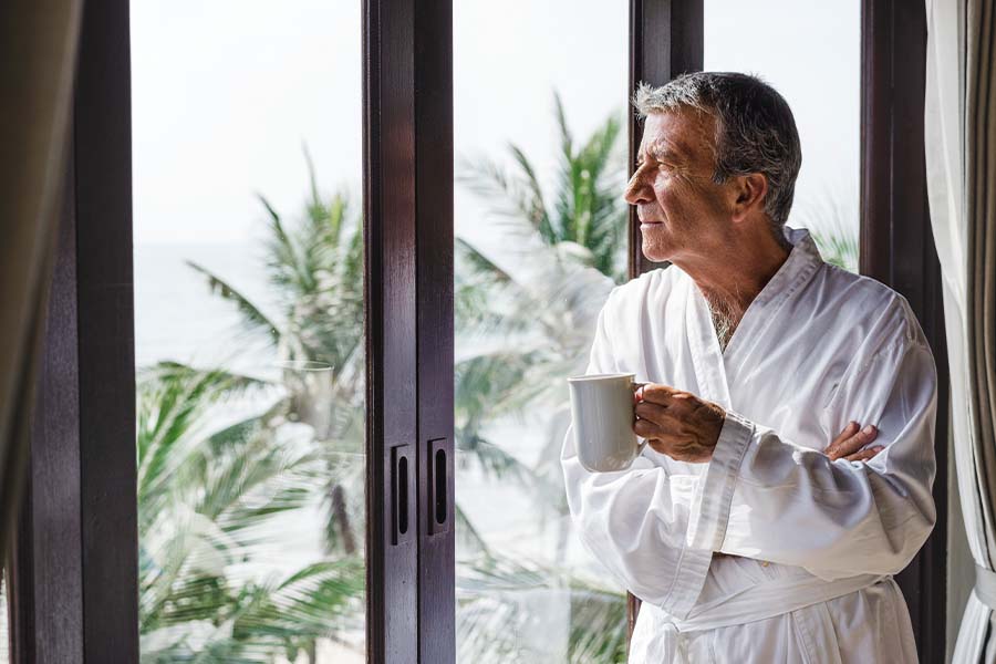 According to Hoteliers, This Is the Ideal Hotel Guest 1