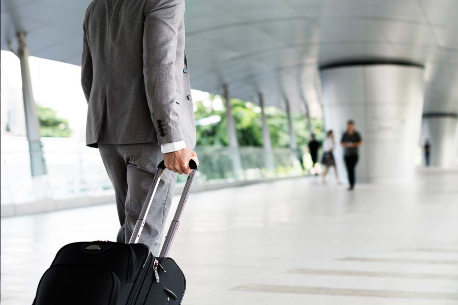 Here Are 4 Business Travel Trends for 2022 1